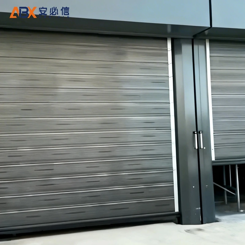 乌海涡轮硬质高速门